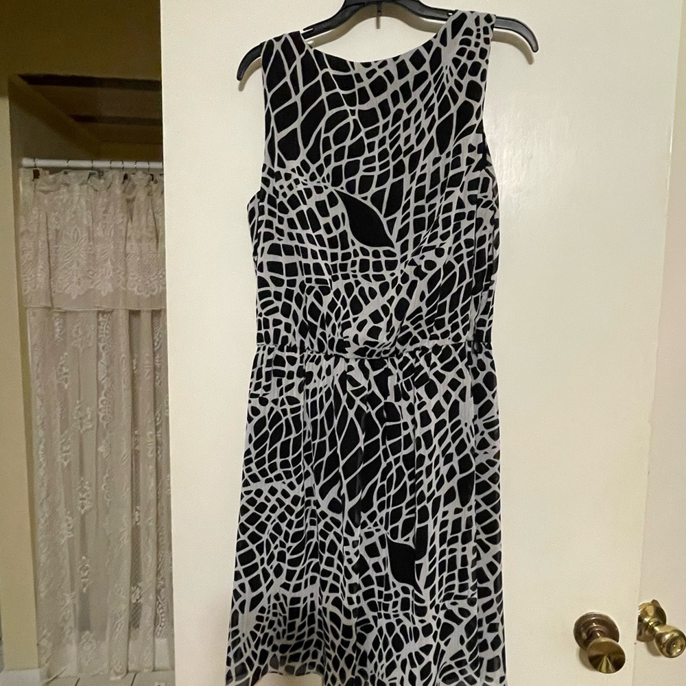 Ladies dress for Sunday Service or on a dinner date